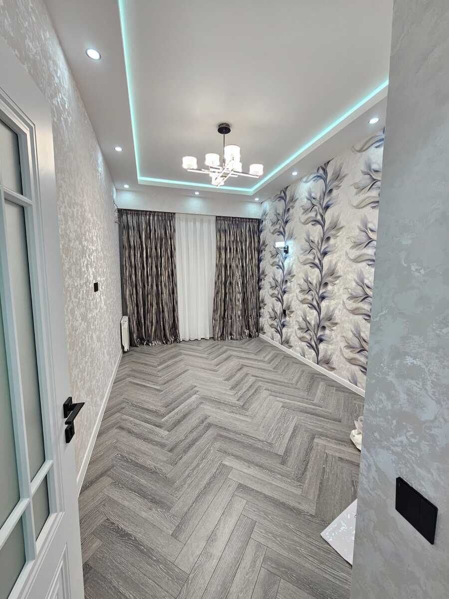 Satılır 3 otaqlı yeni tikili 75 m² — Mənzil, Bakı (8)
