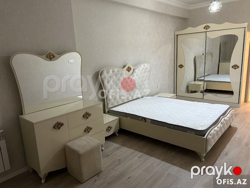 Yeni tikili Kirayə Verilir Sumqayıt, Yay üçün çox əlverişlidir dəniz kənarı mənzil, 2 otaq, 75 m² — Mənzil, Sumqayıt (3)