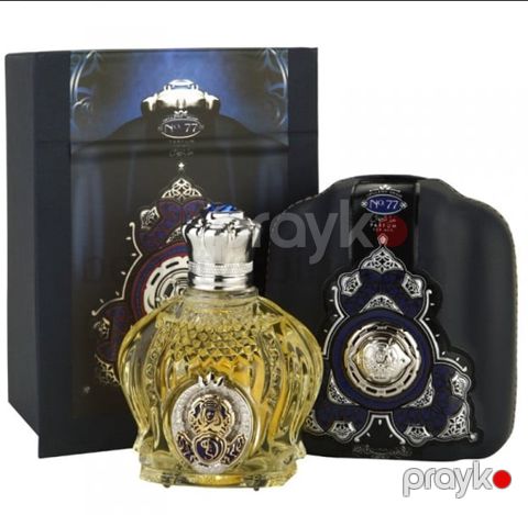 No Brand Opulent Classic No77 kişilər üçün ətir suyu 100 ml - Zuza_market0250 — Bakı
