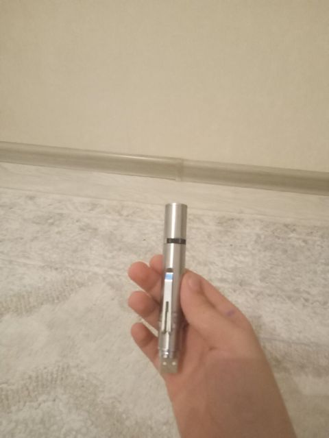 Metal gövdəli, USB-lı lazer göstərici/qələm tipli işıqlandırıcı — Ofis texnikası və sərf materialları