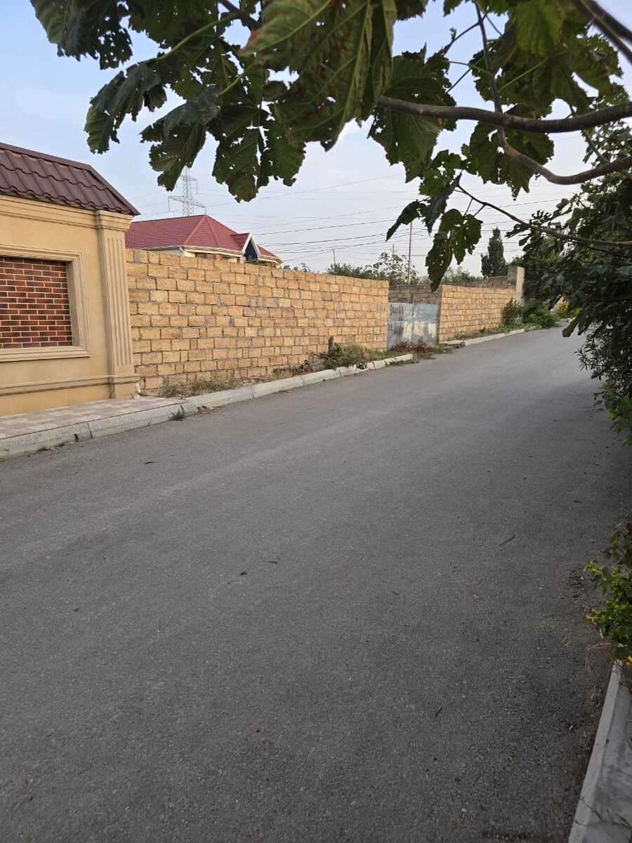 Satılır torpaq 7.5 sot — Torpaq, Bakı (4)