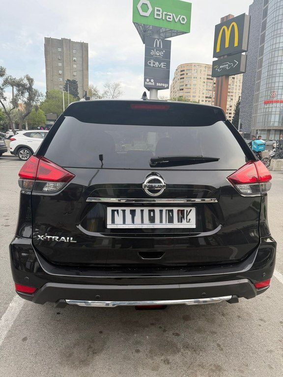 Nissan X-Trail, 2.0 L, 2019 il, 59 000 km — Avtomobillər, Bakı (2)