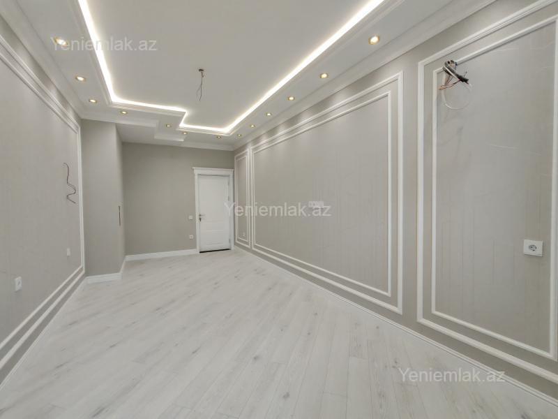 Satılır 3 otaqlı Bina evi menzil (Yeni tikili), 100 m², Binəqədi rayonu — Mənzil, Bakı (12)