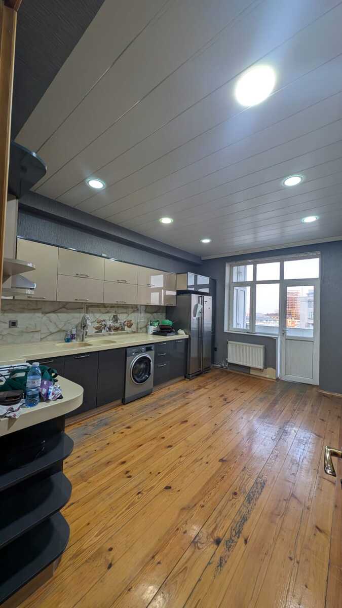 Satılır 3 otaqlı yeni tikili 136 m² — Mənzil, Bakı (5)
