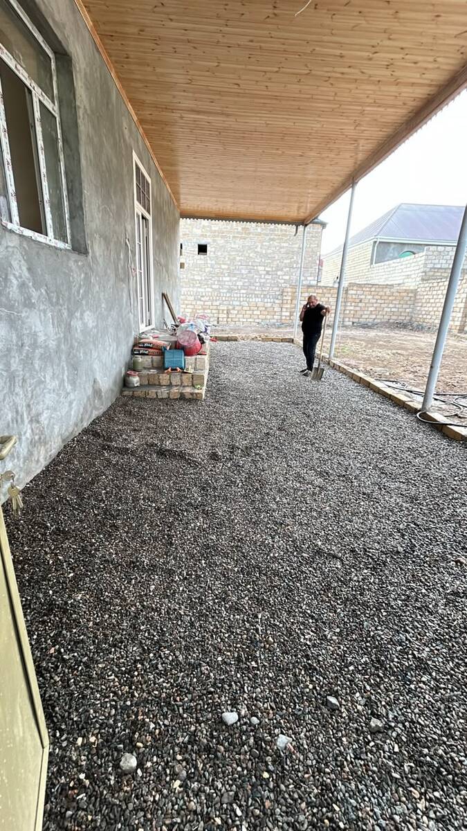 Satılır 3 otaqlı həyət evi/bağ evi 400 m² — Ev, villa, Gəncə (3)