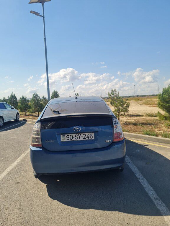 Toyota Prius, 1.5 L, 1.3 kWh, 2008 il, 558 442 km 90-SY-246 — Avtomobillər, Bakı (2)