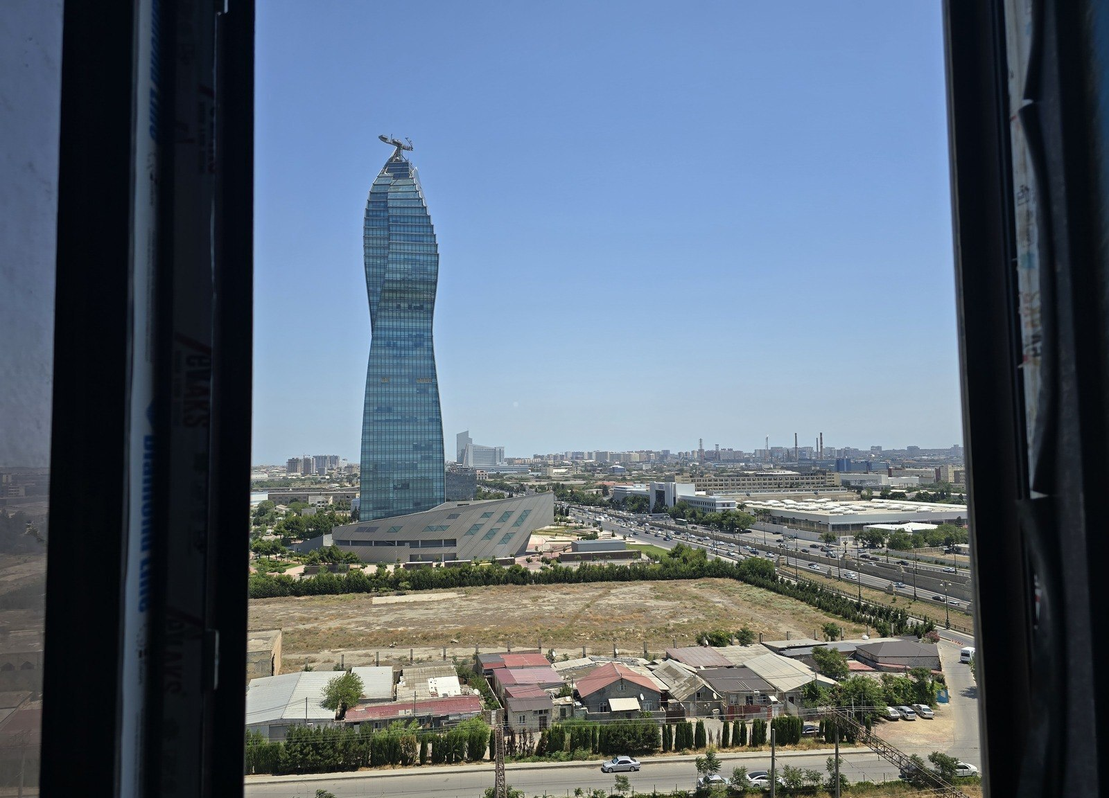 4 otaqlı mənzil 171.5 m² satılır — Mənzil, Bakı (3)