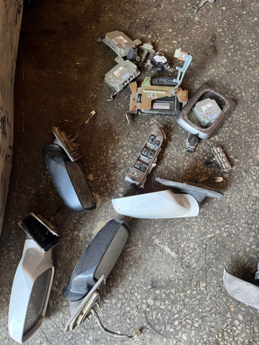 Nissan Xtrail ehtiyat hissələri — Ehtiyat hissələri və aksesuarlar, Bakı (2)
