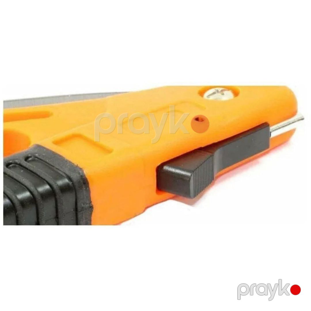 Bağ mişarı PF-ST-F03, 20 sm, qara/narıncı — Mallar, Bakı (3)