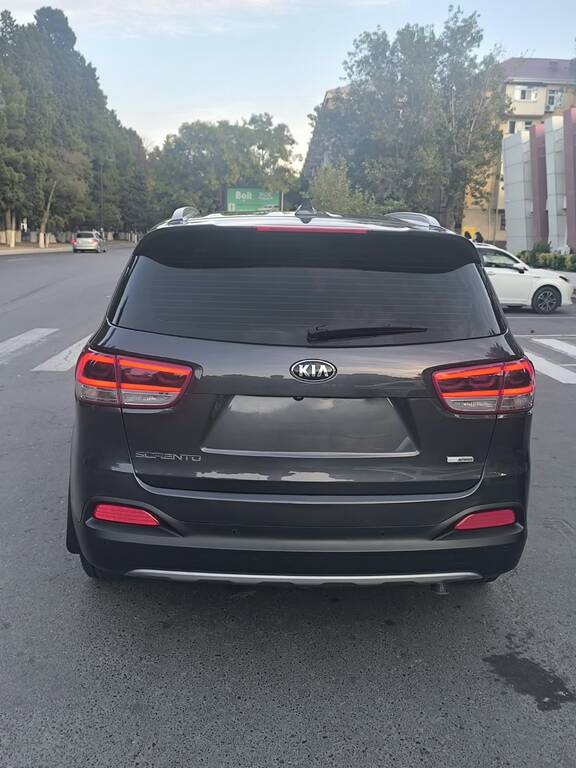Kia Sorento, 2.0 L, 2017 il, 191 000 km — Avtomobillər, Sumqayıt (11)