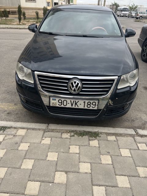 Volkswagen Passat, 2.0 L, 2005 il, 350 000 km — Bakı
