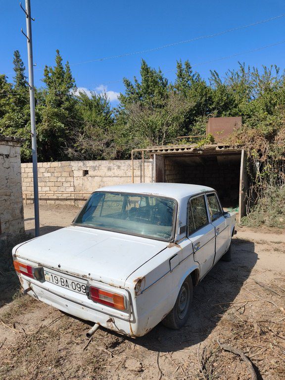 Lada (VAZ) 2106, 1.6 L, 1984 il, 584 585 km — Avtomobillər, Salyan (5)
