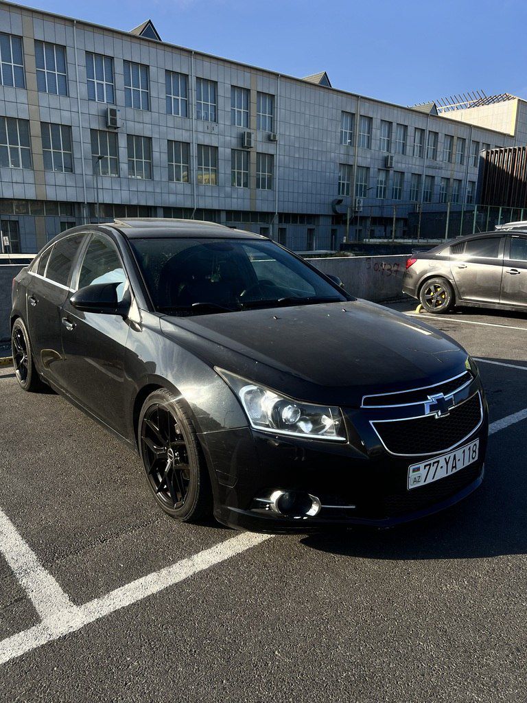 Chevrolet Cruze, 1.4 L, 2014 il, 149 000 km 77-YA-118 — Avtomobillər, Bakı (10)