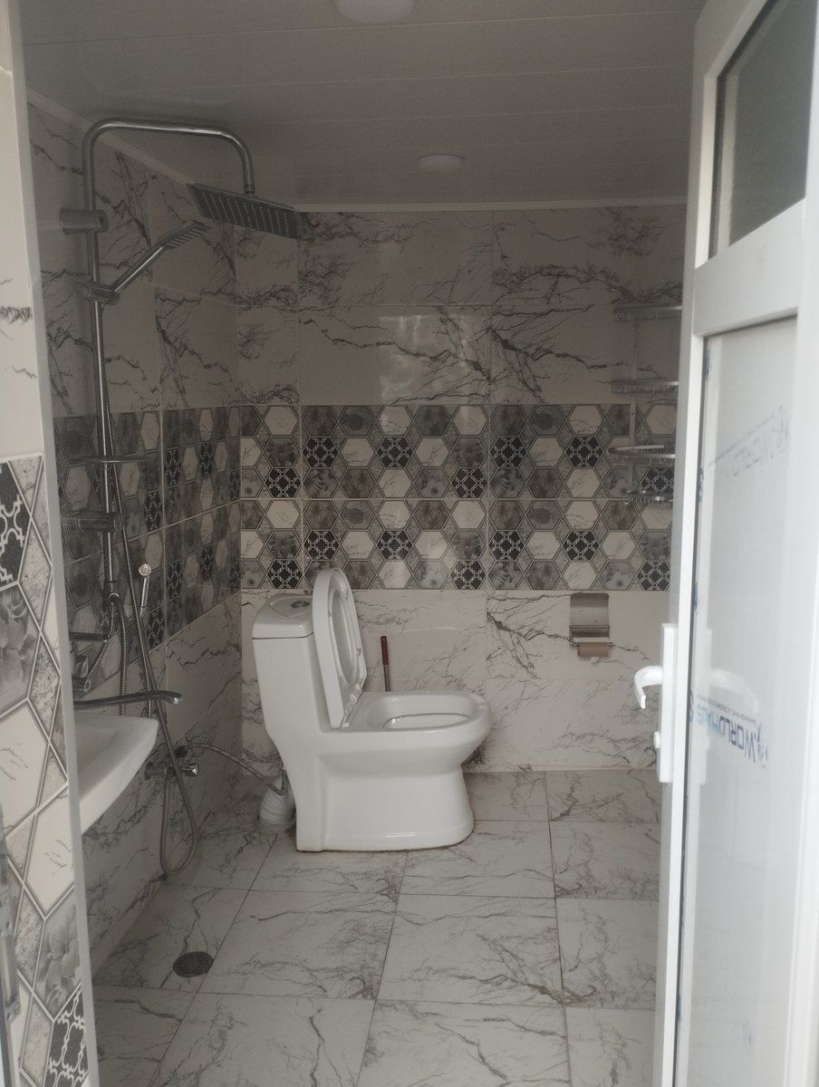 Satılır 3 otaqlı həyət evi/bağ evi 100 m² — Ev, villa, Bakı (12)