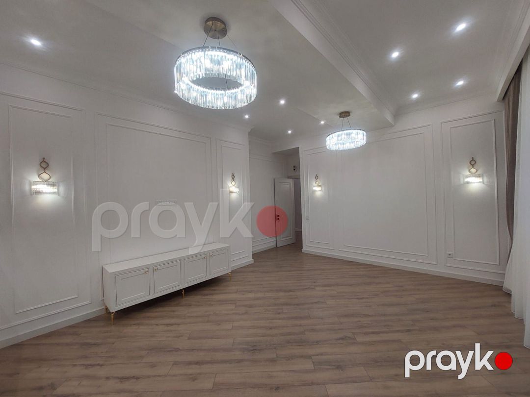 28 residensdə 4 otaq — Mənzil, Bakı (4)