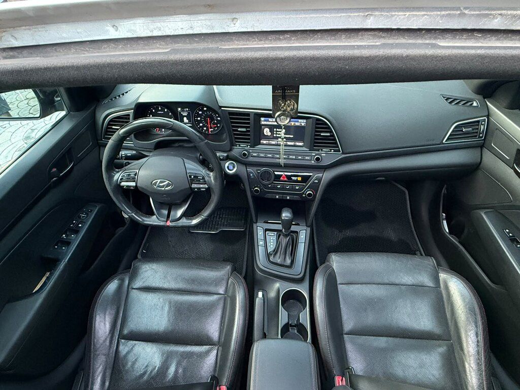 Hyundai Elantra, 1.6 L, 2017 il, 198 271 km 77-ZD-485 — Avtomobillər, Bakı (11)