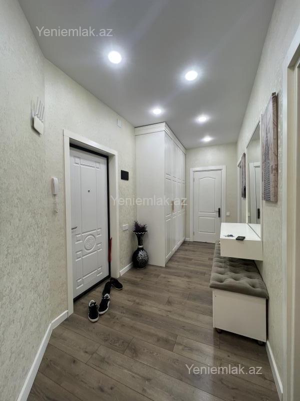 Satılır 3 otaqlı Bina evi menzil (Yeni tikili), 110 m², Xətai rayonu — Mənzil, Bakı (7)