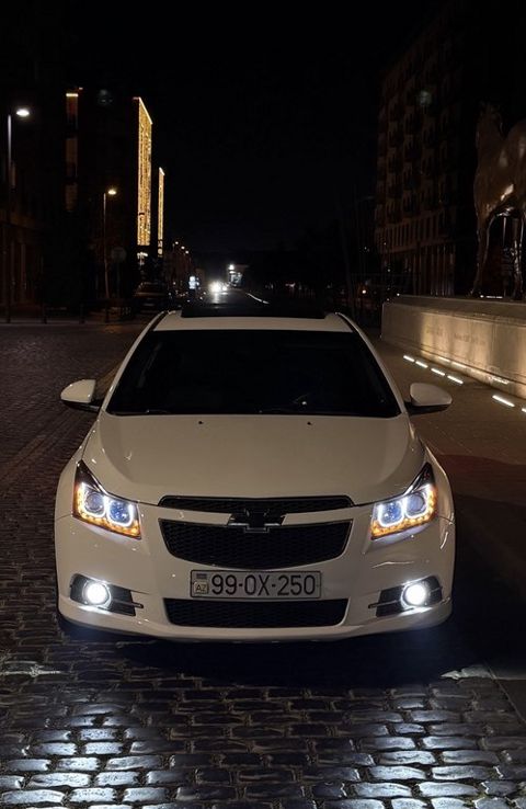 Chevrolet Cruze, 1.4 L, 2014 il, 270 000 km — Bakı
