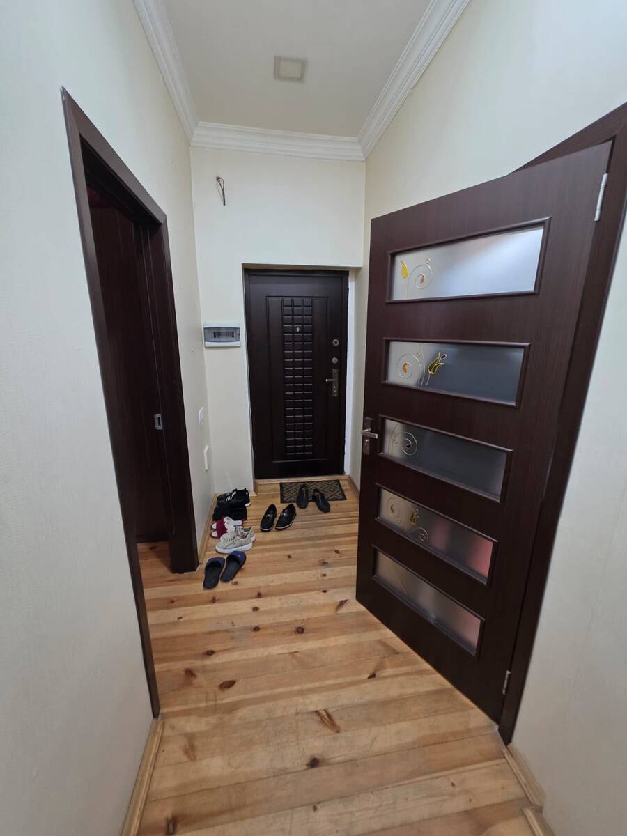 Satılır 2 otaqlı yeni tikili 58 m² — Mənzil, Bakı (7)