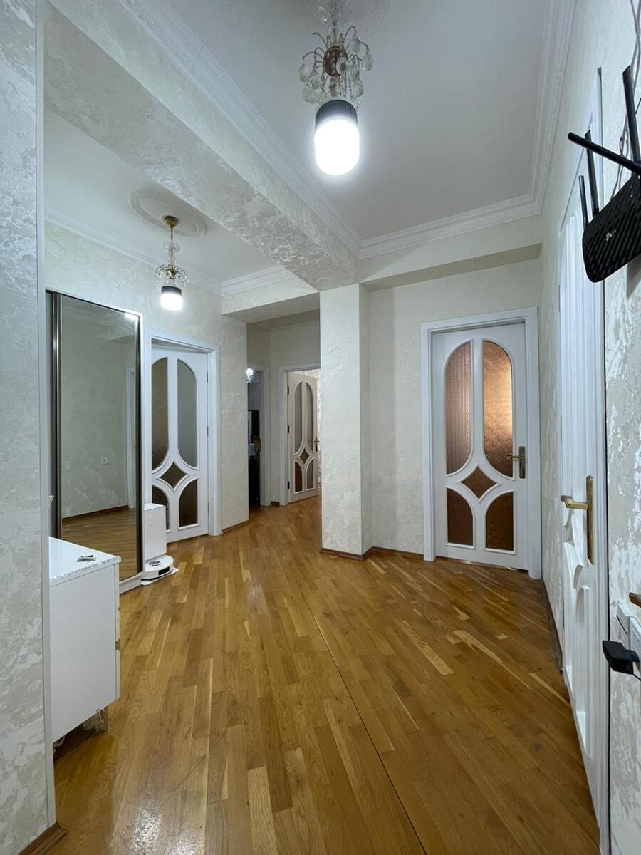 Satılır 3 otaqlı yeni tikili 100 m² — Mənzil, Bakı (7)