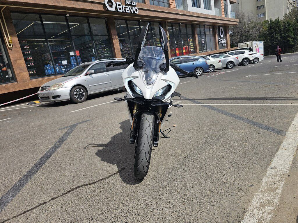 Cfmoto 250 SR, 250 sm3, 2025 il, 925 km — Motosikletlər, Bakı (5)