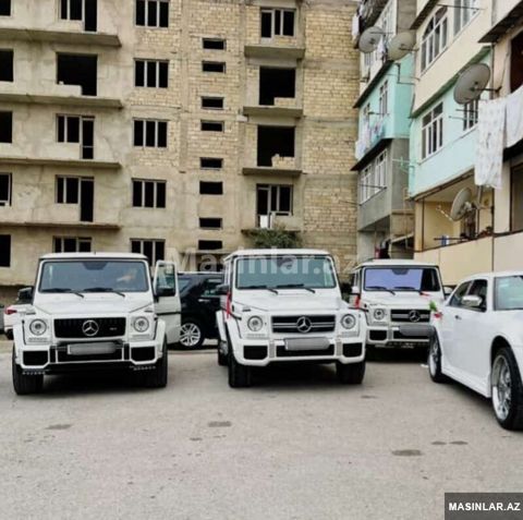 Mercedes G class, 2012 il — Bakı