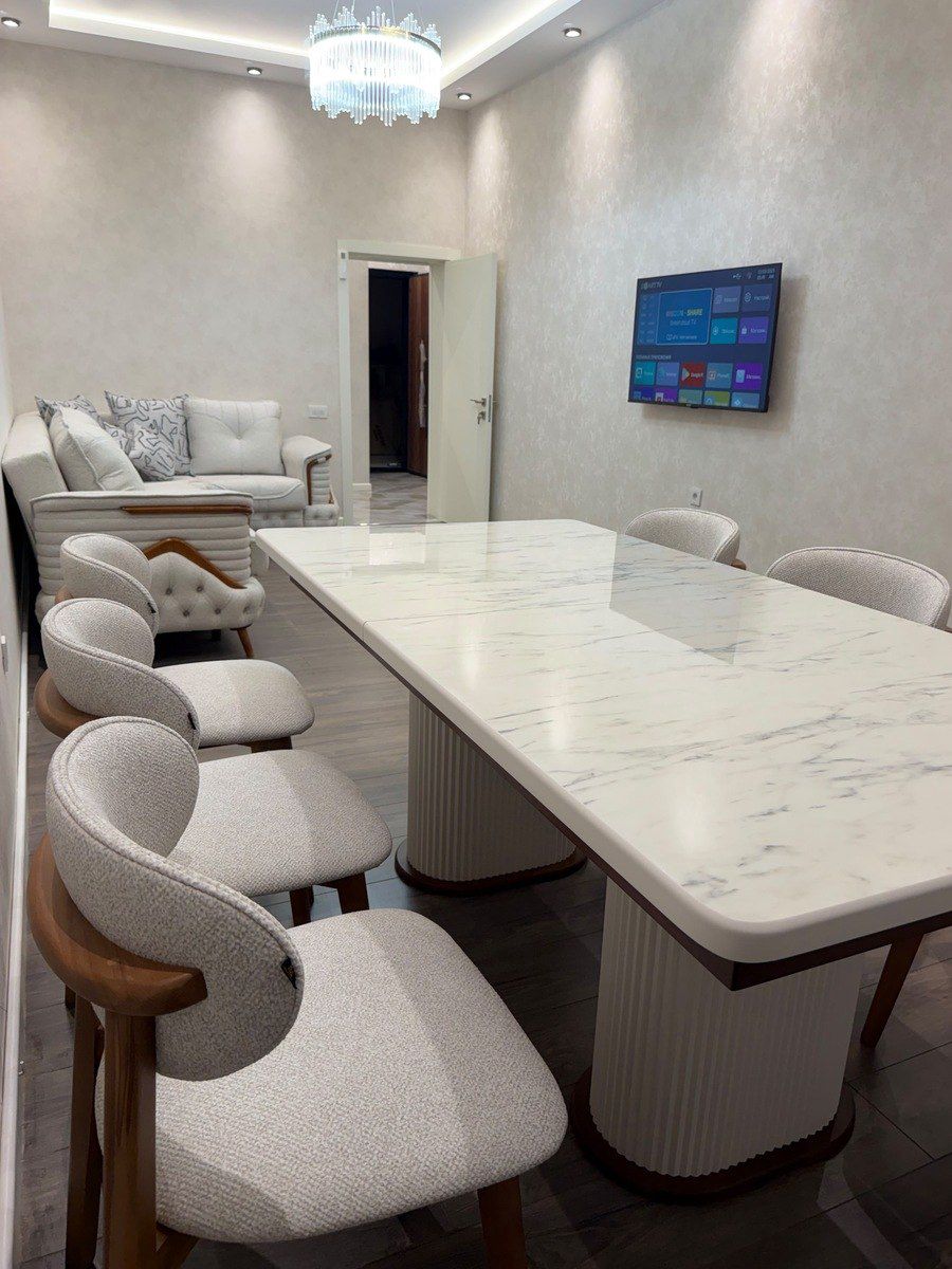 İcarəyə verilir 2 otaqlı yeni tikili 71 m² — Mənzil, Bakı (11)
