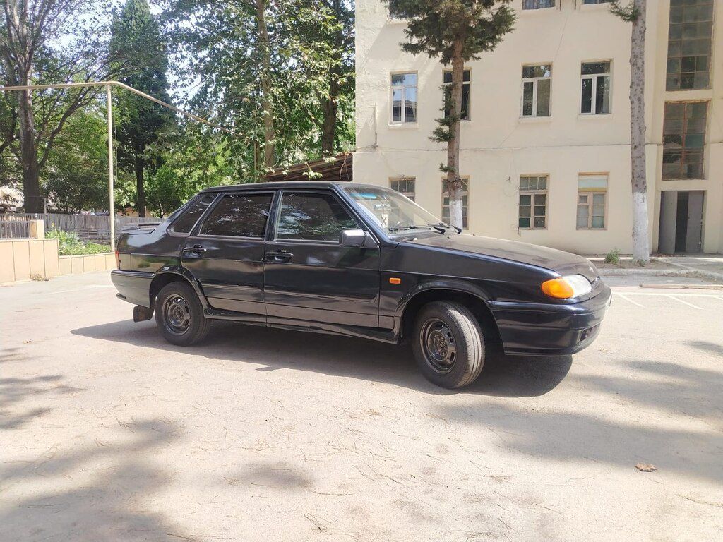 Lada (VAZ) 2115, 1.6 L, 2008 il, 175 000 km 77-TE-342 — Avtomobillər, Bakı (9)