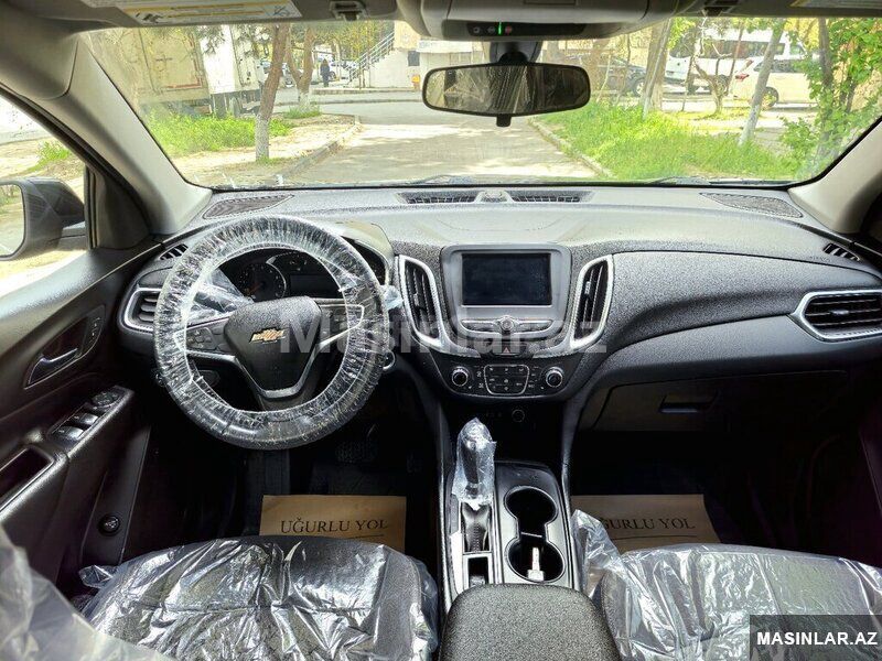 Chevrolet Equnix, Equinox, 2021 il — Minik avtomobili icarəsi, Bakı (4)