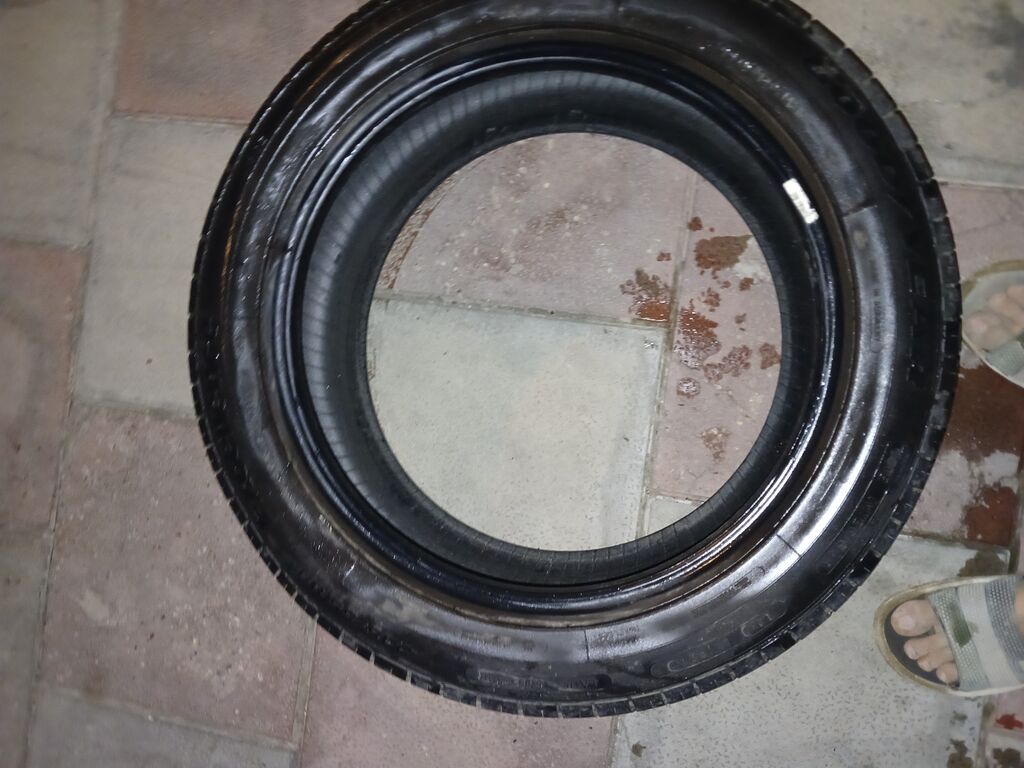 İşlənmiş Şin GoodYear 235 / 55 / R 19 — Şinlər, Masazır (6)