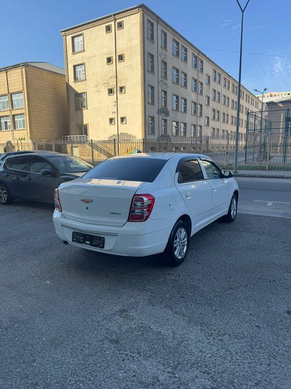 Chevrolet Cobalt, 1.5 L, 2025 il, 21 464 km — Avtomobillər, Bakı (12)