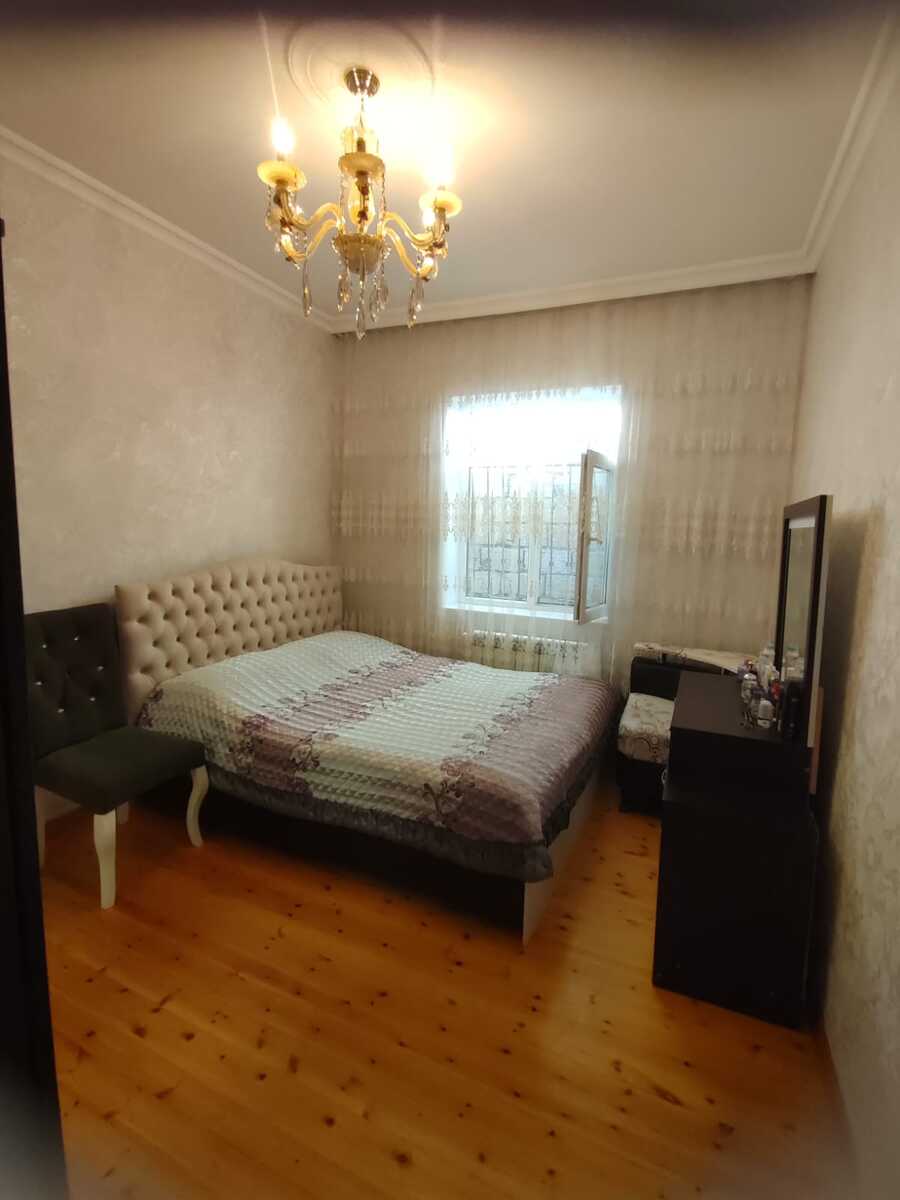 Satılır 3 otaqlı həyət evi/bağ evi 150 m² — Ev, villa, Bakı (6)