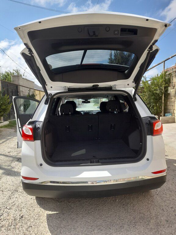 Chevrolet Equinox, 1.5 L, 2018 il, 148 009 km 01-CZ-662 — Avtomobillər, Bakı (8)