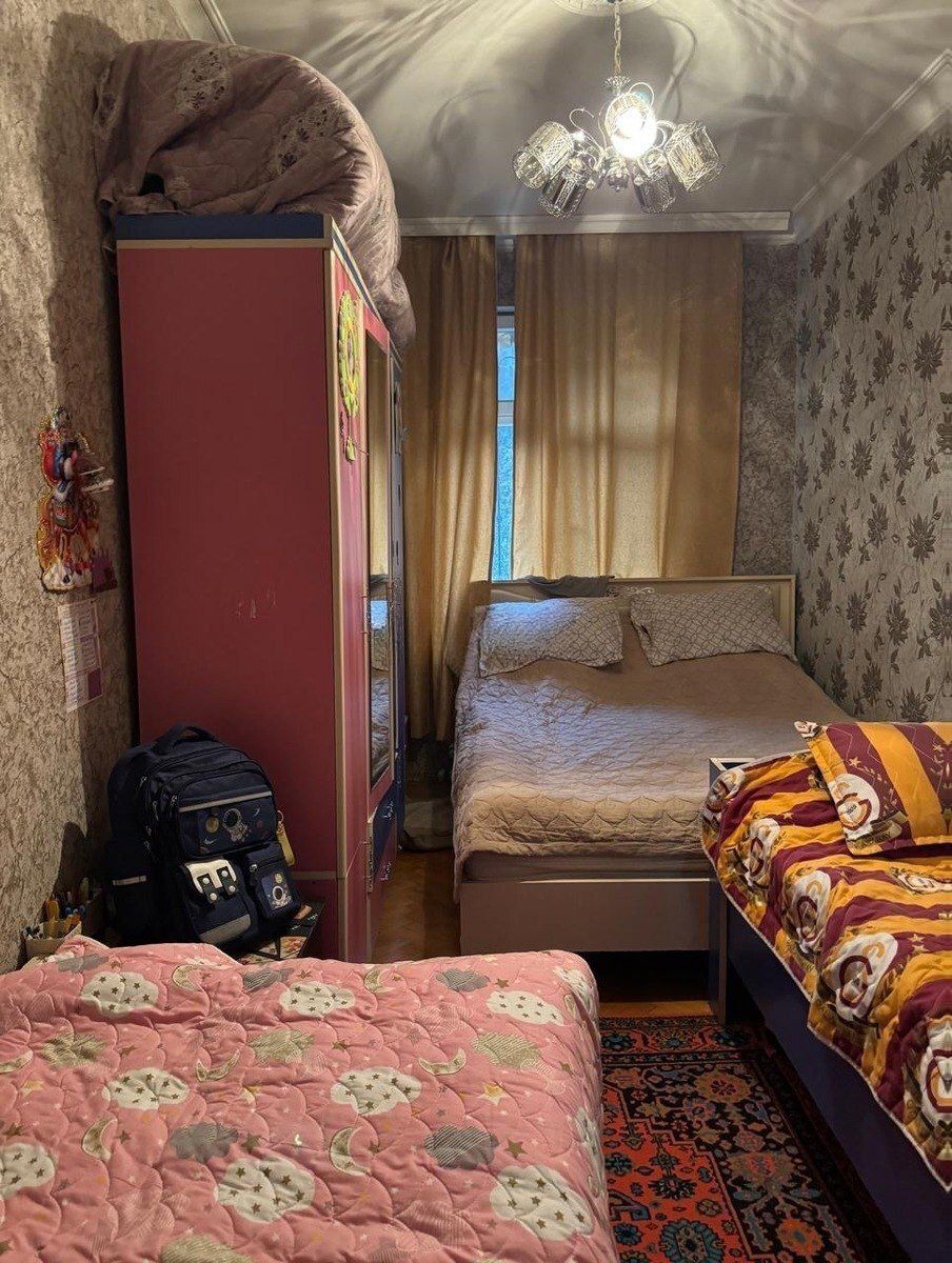 Satılır 3 otaqlı köhnə tikili 80 m² — Mənzil, Bakı (4)