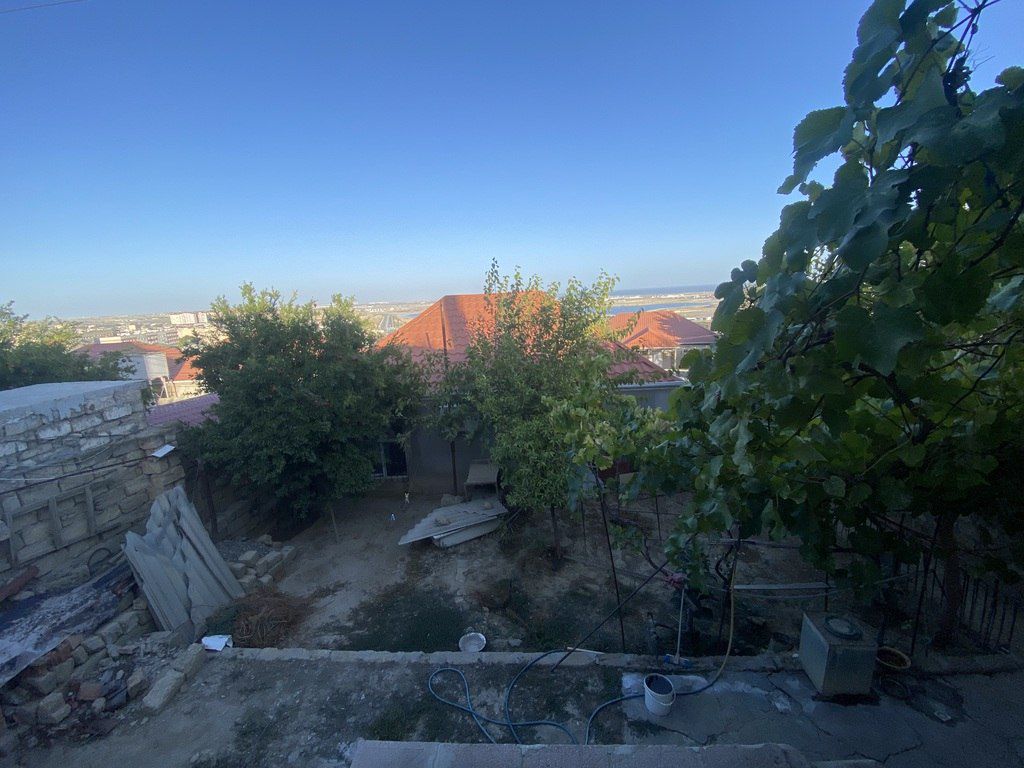 Satılır 3 otaqlı həyət evi/bağ evi 75 m² — Ev, villa, Bakı (6)