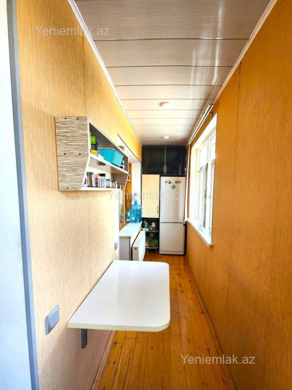 Satılır 3 otaqlı Bina evi menzil (Köhnə tikili), 60 m², Suraxanı rayonu — Mənzil, Bakı (12)