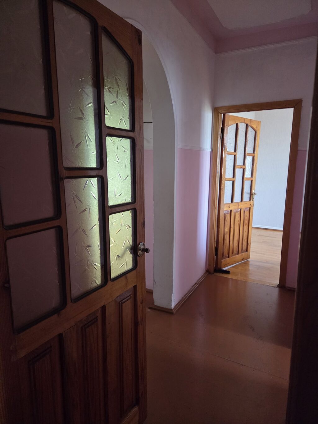 Yalnız xanimlar. Sumqayıt şəhəri .6 cı mik.ev 27. Balkon məscidə — Mənzil, Sumqayıt (8)