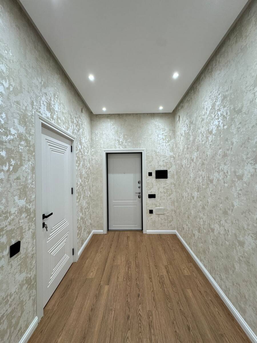 Satılır 2 otaqlı yeni tikili 79 m² — Mənzil, Bakı (6)