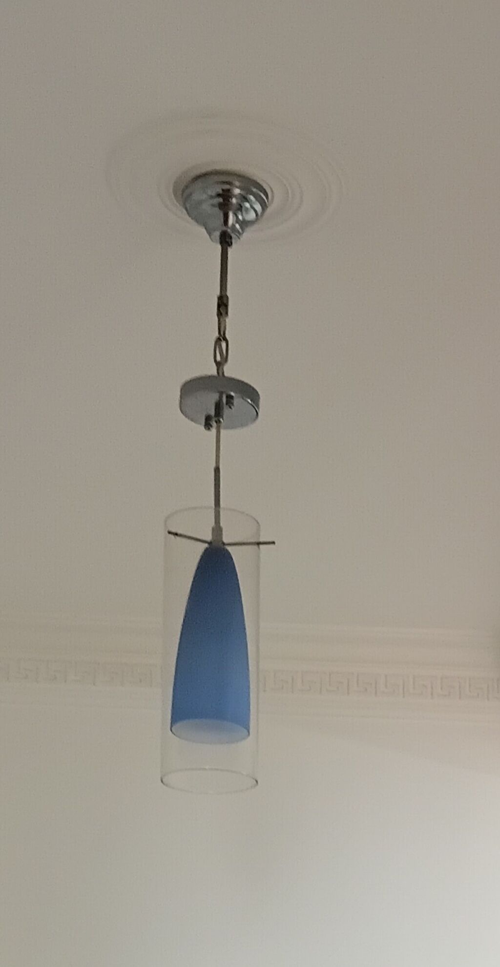 Çılçıraq, 3 lampa, Şüşə — Tavan is?qlar? v? cilc?raqlar, Bakı (2)