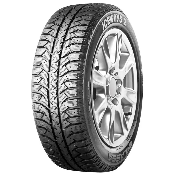 Avtomobil təkəri Lassa 215/55R16 Iceways 2 97T XL — Təkərlər, şinlər, disklər