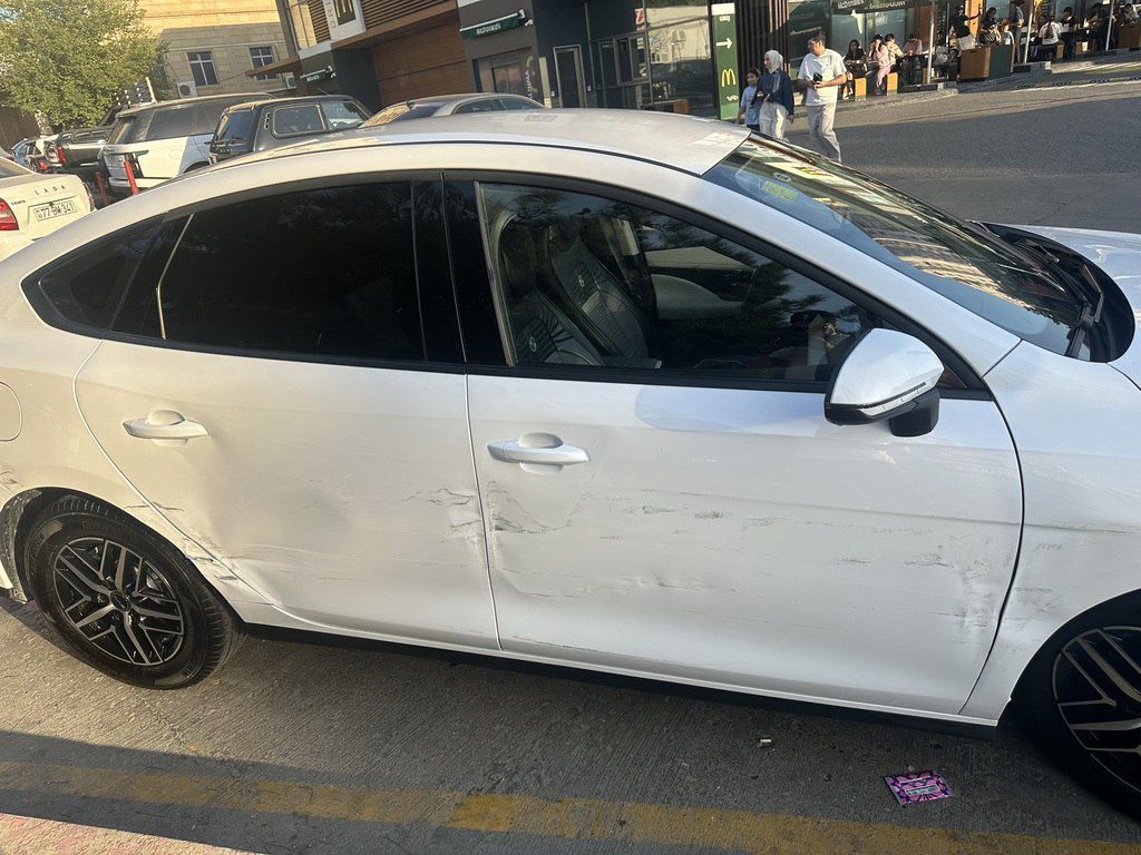 BYD Seal 05, 1.5 L, 15.87 kWh, 2025 il, 14 568 km 88-BO-215 — Avtomobillər, Bakı (7)