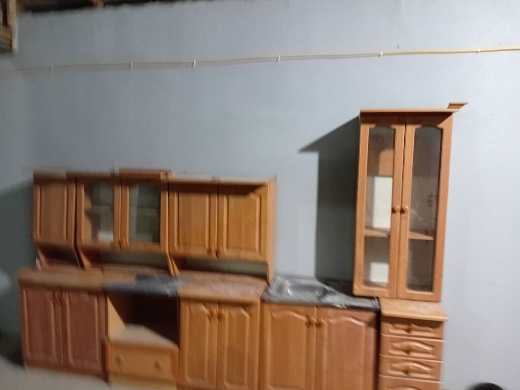 Mətbəx üçün tam dəst kimi istifadə oluna biləcək praktik və geniş — Mətbəx mobilyası, Digah