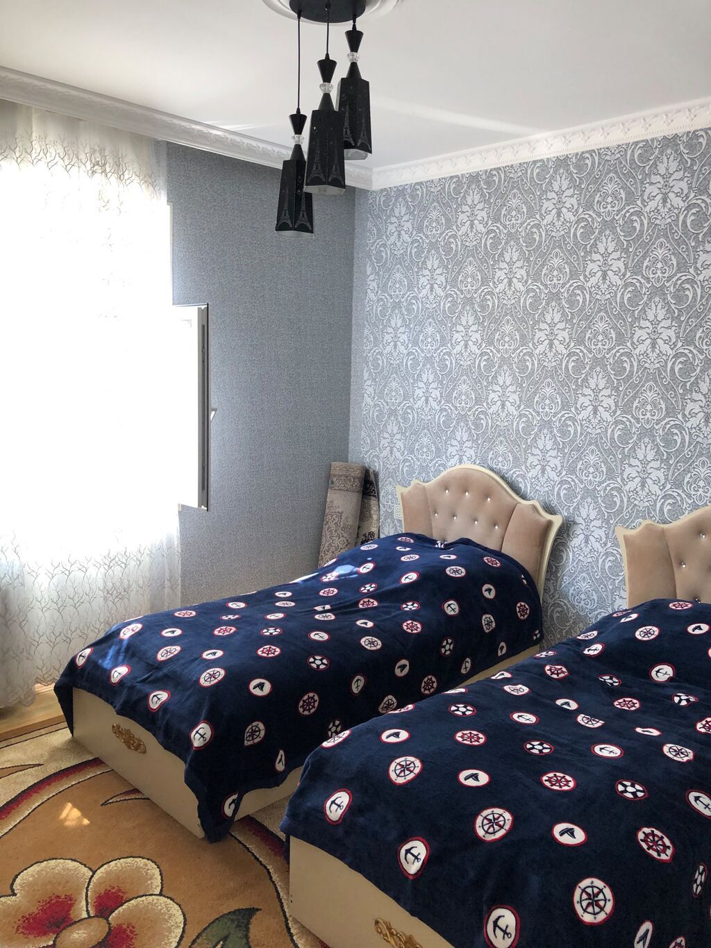 Masazır 2 otaqlı, 40 kv. m, Yeni təmirli — Ev, villa, Bakı (4)