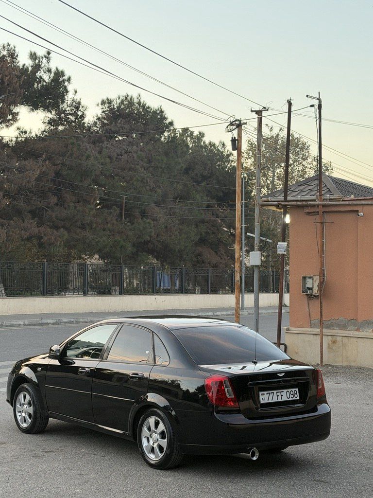 Chevrolet Lacetti, 1.5 L, 2022 il, 130 000 km 77-FF-098 — Avtomobillər, Bakı (8)