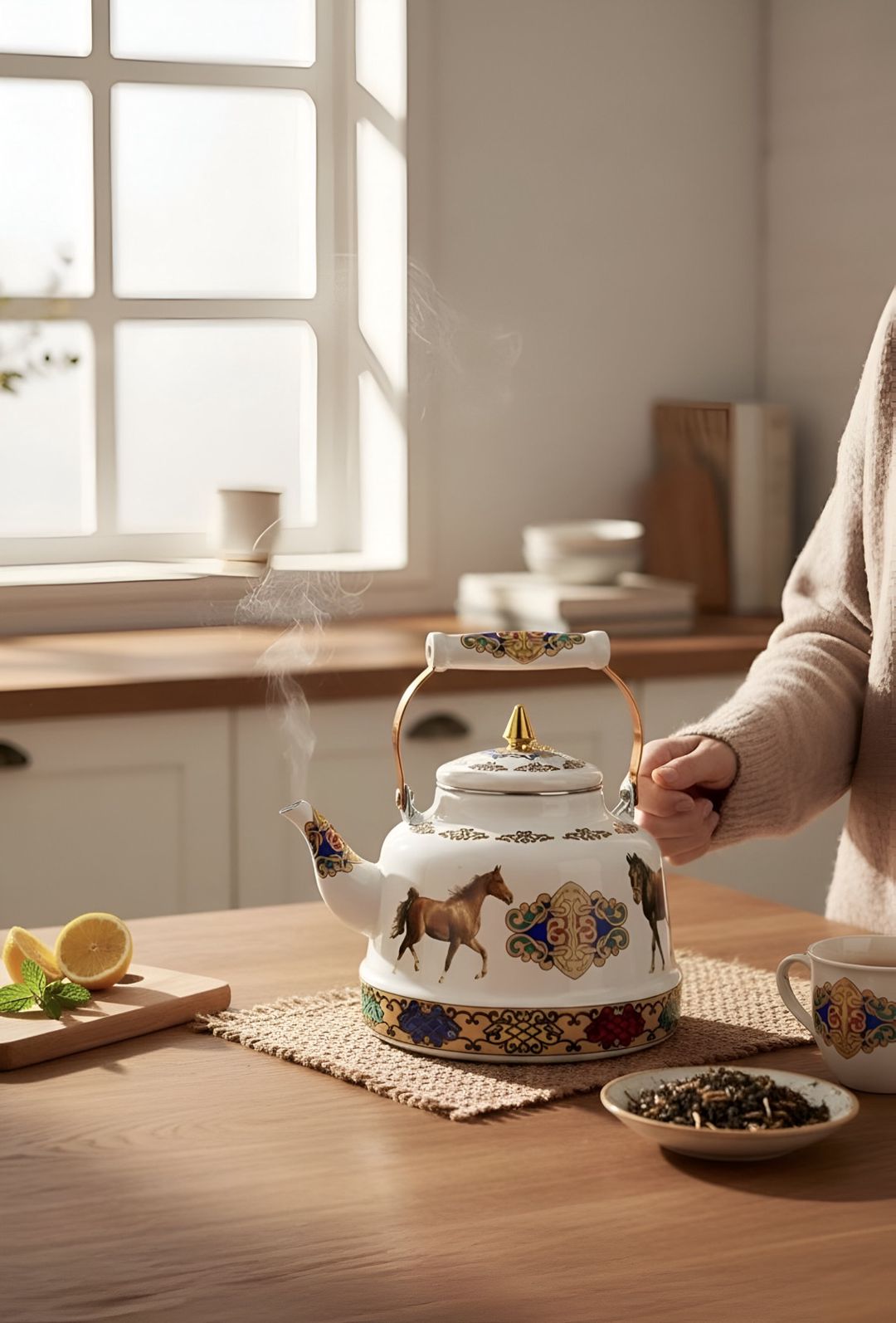 Çaydan NS17 mina, 2.5 l — Mallar, Bakı (2)