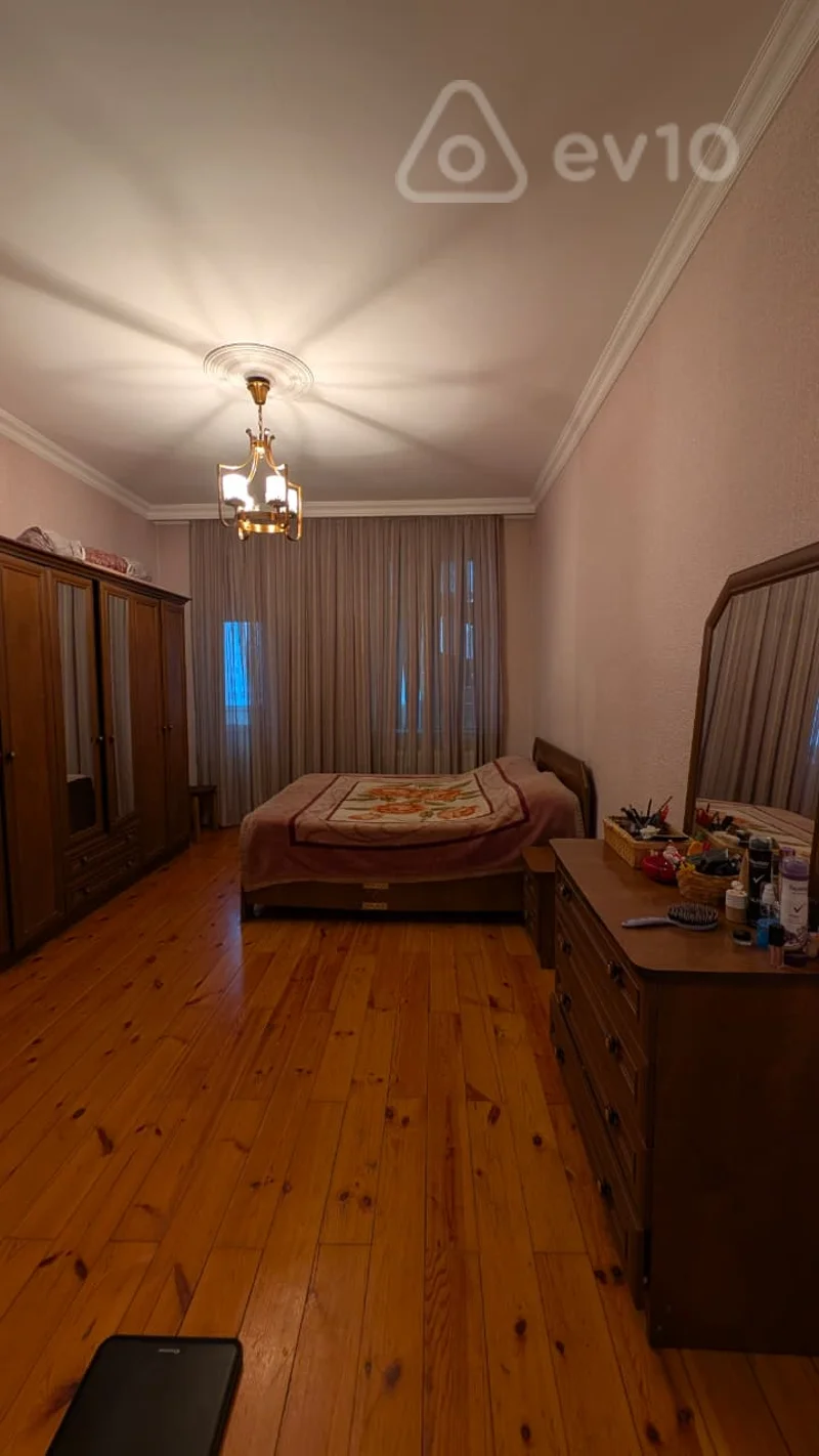 3 otaqlı mənzil, 130 m², Asif Məhərrəmov küç — Mənzil, Bakı (8)