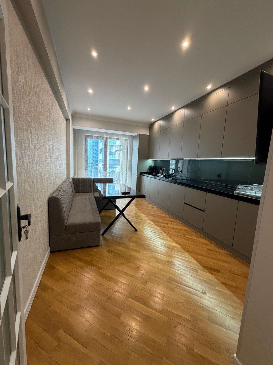Satılır 2 otaqlı yeni tikili 120 m² — Mənzil, Bakı (8)