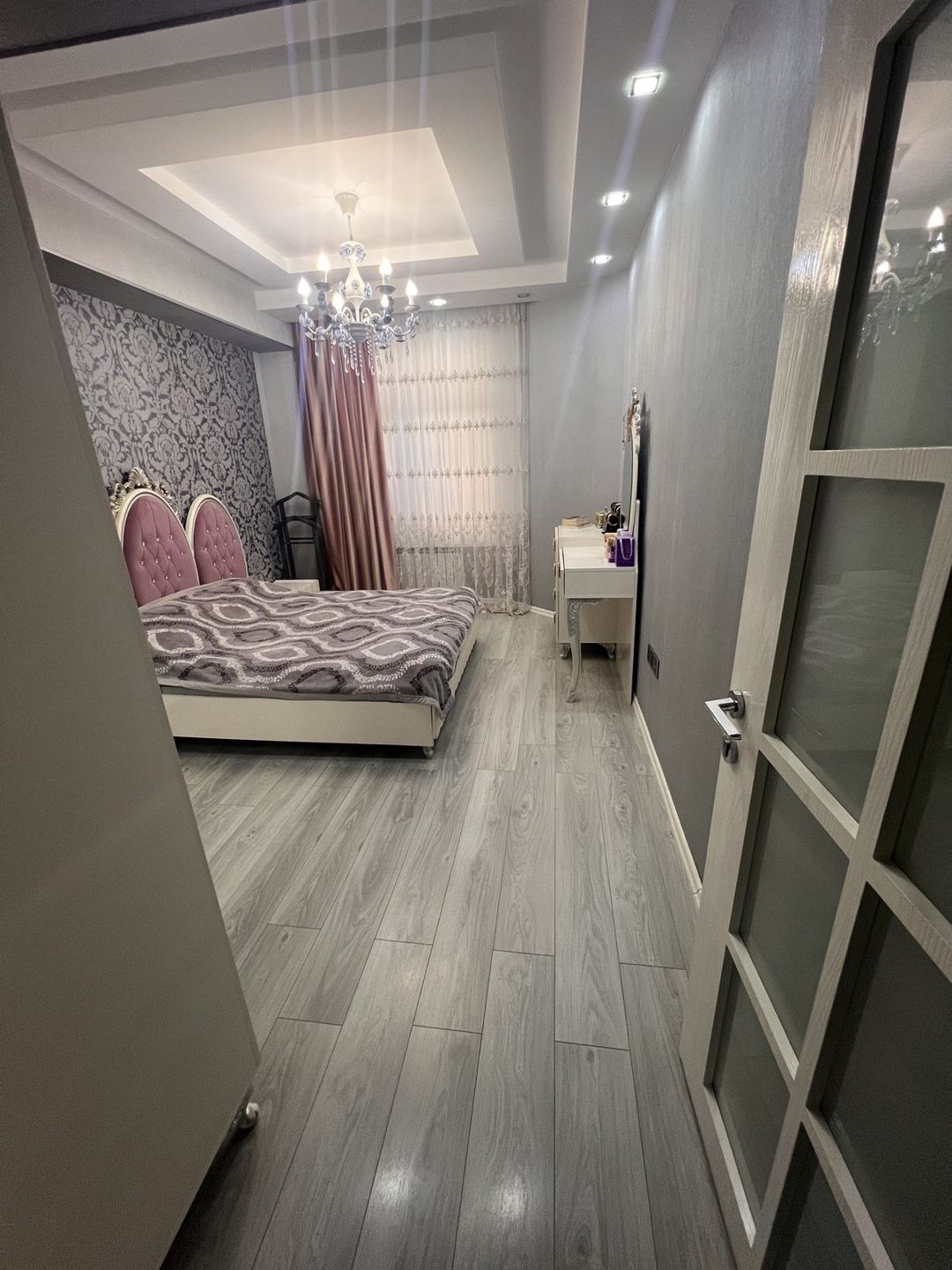 İcarəyə verilir 3 otaqlı yeni tikili 120 m² — Mənzil, Bakı (12)
