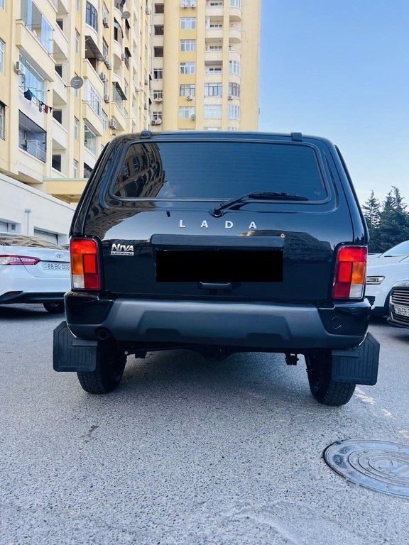 Lada (VAZ) Niva, 1.7 L, 2023 il, 30 000 km — Avtomobillər, Bakı (7)