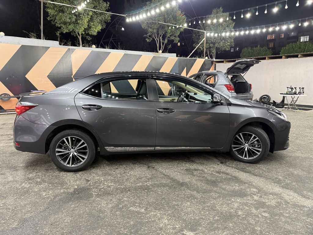 Toyota Corolla, 2.0 L, 2017 il, 153 000 km — Avtomobillər, Xırdalan (11)